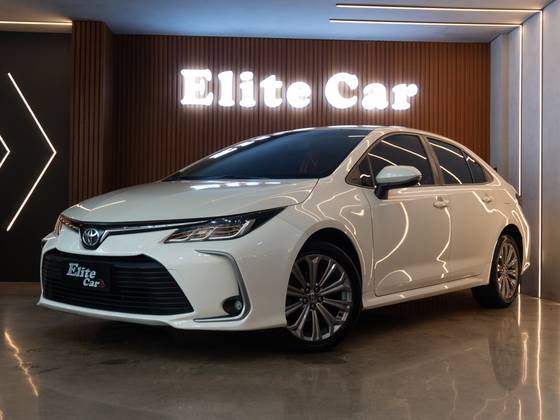 TOYOTA COROLLA 2.0 VVT-IE FLEX XEI DIRECT SHIFT